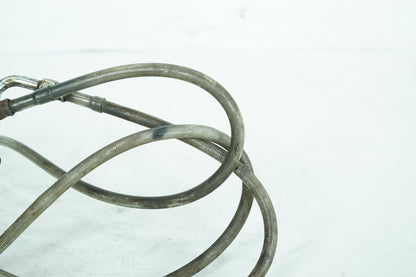 2007 - 2013 Harley-Davidson Touring Electra Glide Ultra Front Brake Hose Line Pipe ABS 41679-09