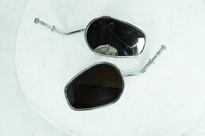 2004 - 2013 Harley-Davidson Sportster Low Left Right Rear View Mirror 91840-03B