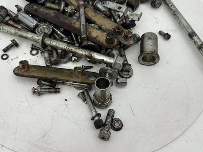 1999 - 2006 Harley-Davidson Softail Heritage Hardware Bolts Nuts & Brackets