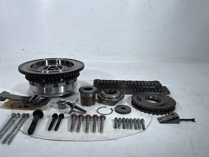 2010 Harley Street Glide Touring FLHX OEM Clutch Basket Chain Tensioner Kit