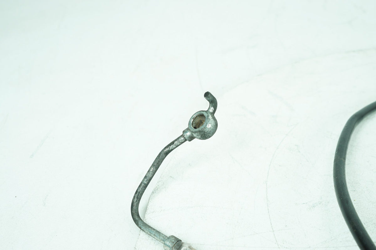2012 Harley Touring FLHTK Electra Glide Ultra OEM Front Brake Hose Line Pipe ABS