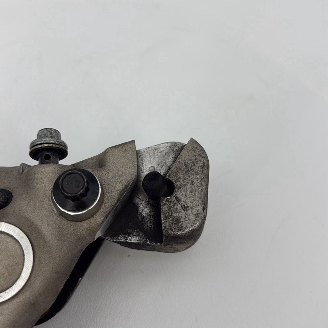 2007 - 2012 Harley-Davidson Touring Street Glide Rear Back Brake Caliper 44080-02C