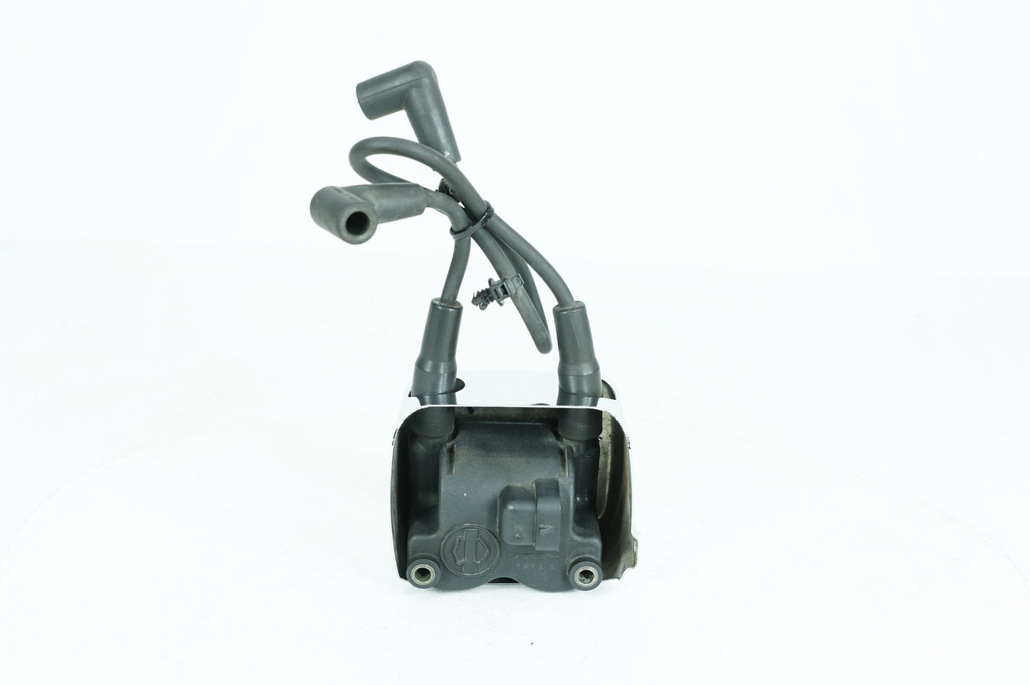 1999 - 2006 Harley-Davidson Softail Deluxe Ignition Coil Spark Plugs Cable 31743-01