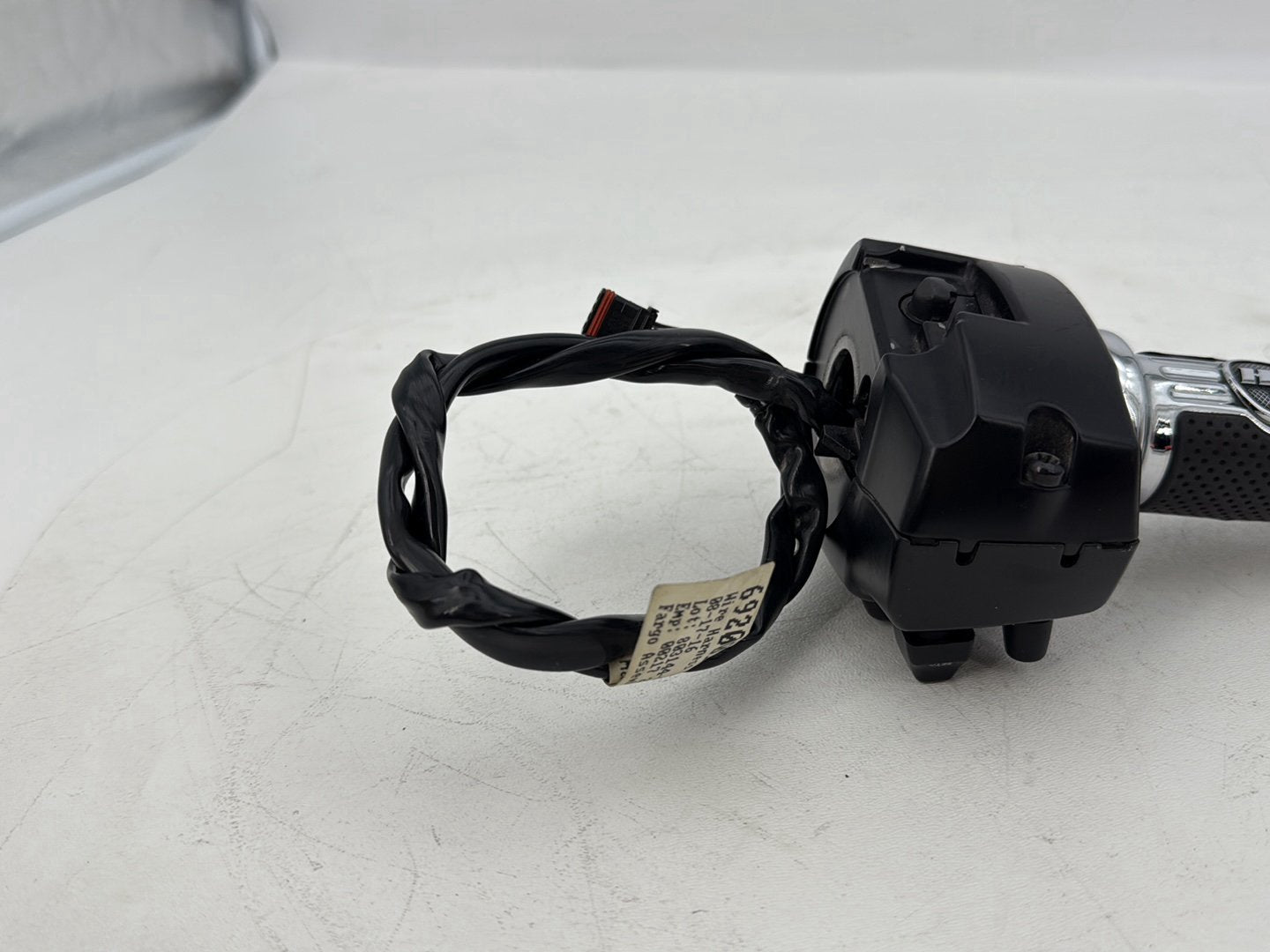 2019 - 2023 Harley-Davidson Touring Street Glide Left Turn Signal Headlight Switches Controls 71500342