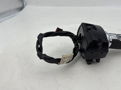 2019 - 2023 Harley-Davidson Touring Street Glide Left Turn Signal Headlight Switches Controls 71500342