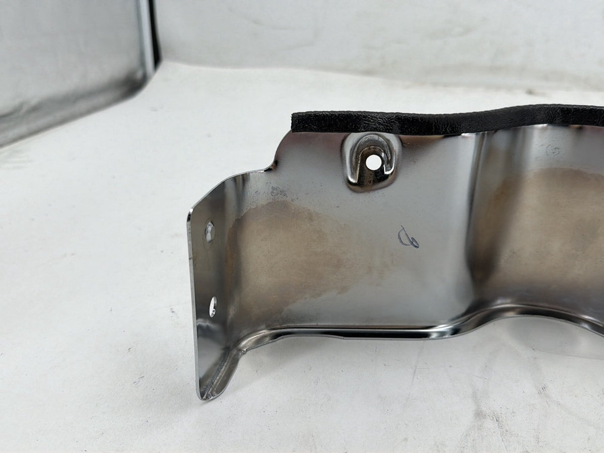 2007 Harley Street Glide Touring FLHX OEM Front Lower Fairing Outer Skirt