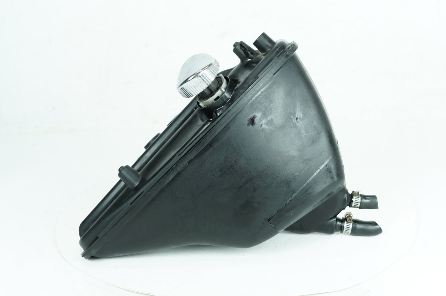2004 - 2013 Harley-Davidson Sportster Low Oil Tank Reservoir Bottle Canister & Dipstick 62888-04