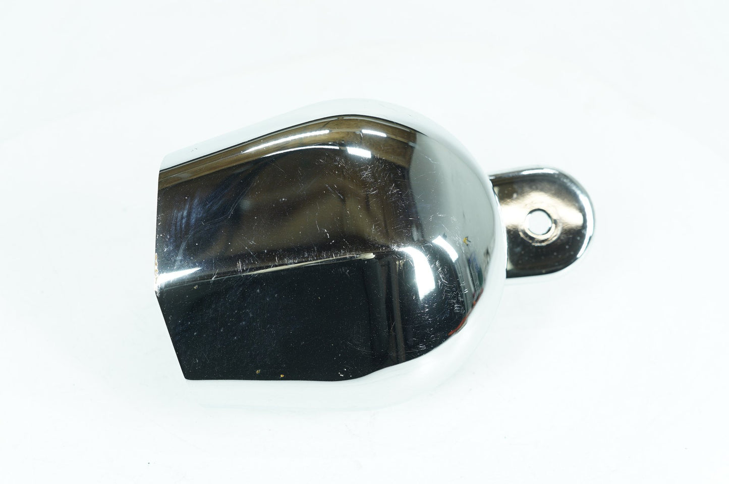 1984 - 1998 Harley-Davidson Touring Road King Classic Horn Signal Klaxon Chrome Cover 69012-93A