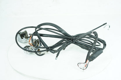 2007 Harley Softail FXSTC Custom OEM Right Engine Start Kill Switches Controls