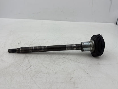 2007 Harley Touring FLHTCU Electra Glide Ultra OEM Rear Fork Swingarm Pivot Bolt Shaft