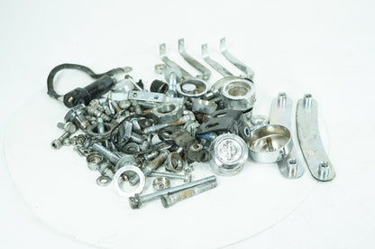 2007 - 2012 Harley-Davidson Softail Custom Hardware Bolts Nuts & Brackets