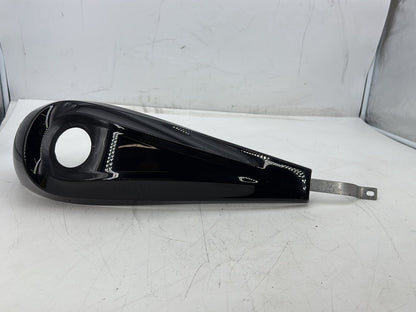 2011 Harley Electra Glide Ultra FLHTK OEM Fuel Gas Tank Dash Console NOKey