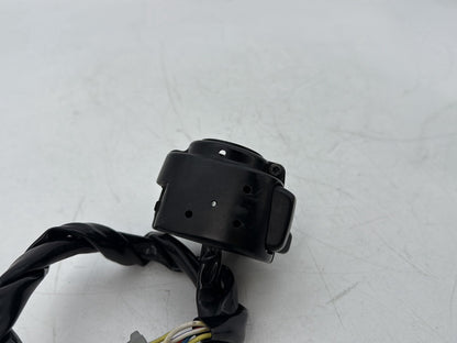 2002 Harley Dyna FXD Super Glide OEM Left Turn Signal Headlight Switches Controls