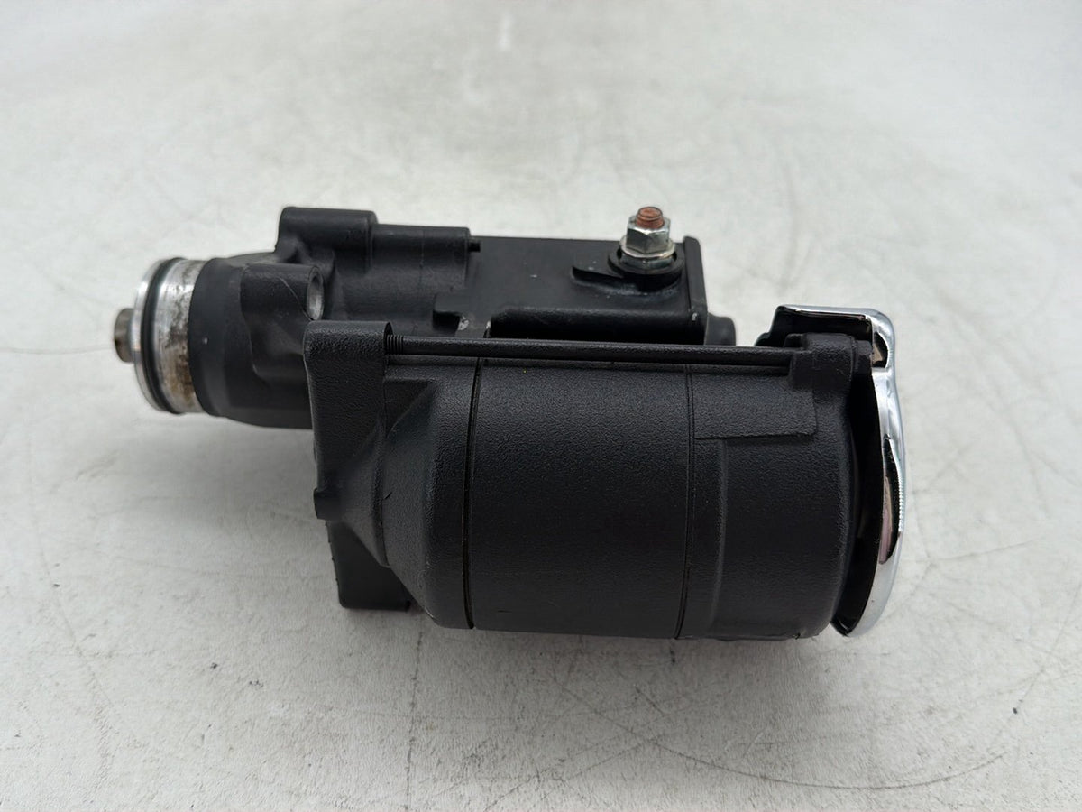 13 Harley Electra Glide Touring CVO Eagle OEM Engine Starter Motor 31618-06A 12V