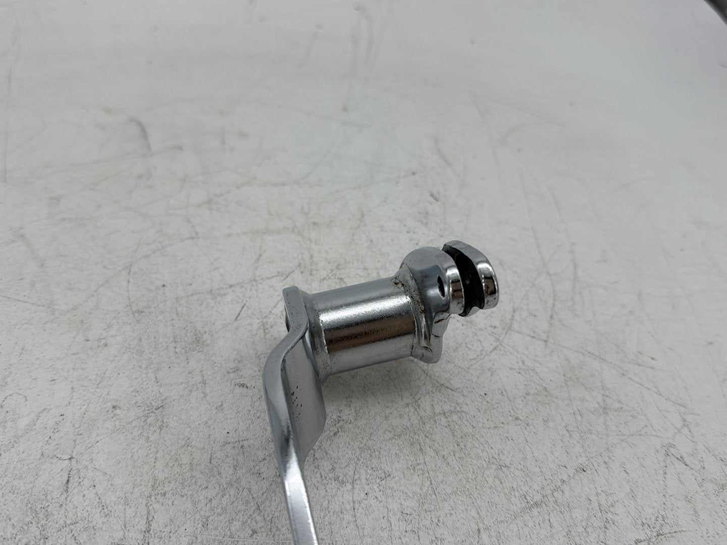 2009 Harley Street Glide Touring FLHX OEM Foot Brake Control Lever Pedal