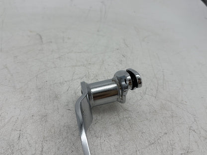 2009 Harley Street Glide Touring FLHX OEM Foot Brake Control Lever Pedal