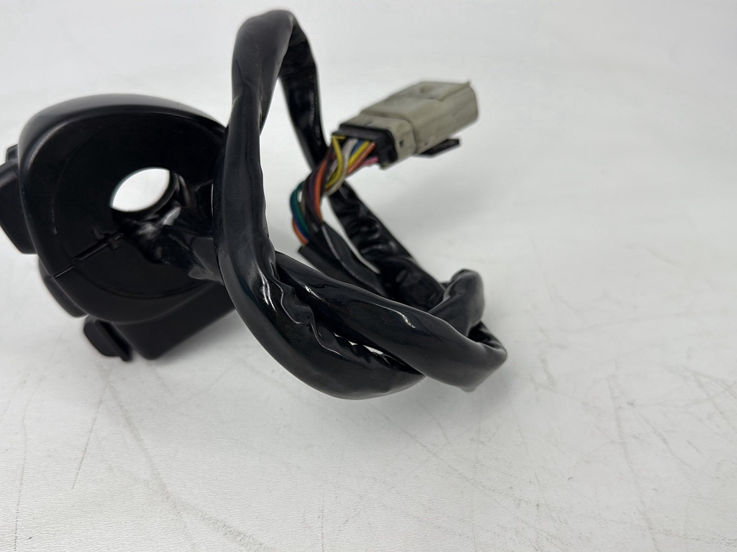 2007 - 2016 Harley-Davidson Touring Electra Glide Ultra Left Turn Signal Headlight Switches Controls