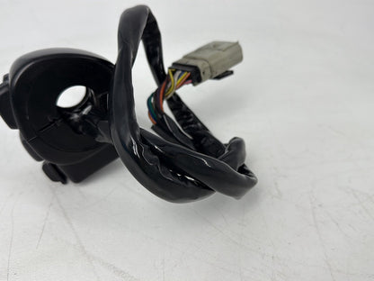 2007 - 2016 Harley-Davidson Touring Electra Glide Ultra Left Turn Signal Headlight Switches Controls