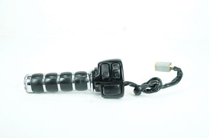 1991 - 2003 Harley-Davidson Sportster Custom Anniversary Left Turn Signal Headlight Switches Controls 71685-06A