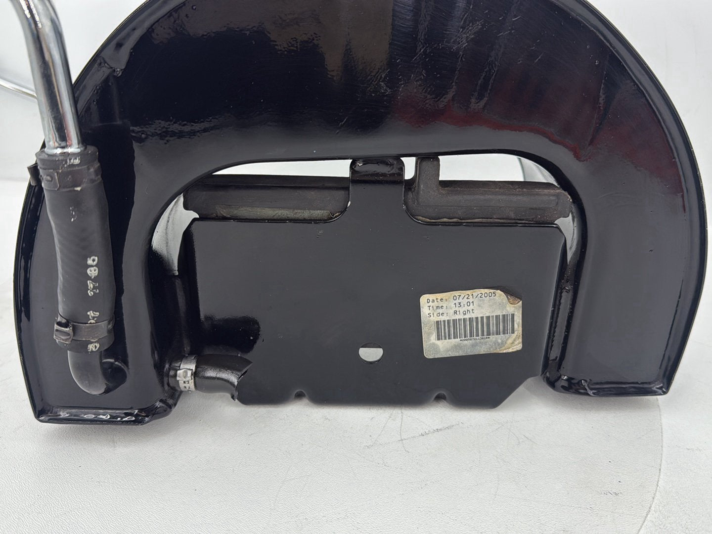1999 - 2006 Harley-Davidson Softail Heritage Oil Tank Reservoir Bottle Canister & Dipstick 62492-00A