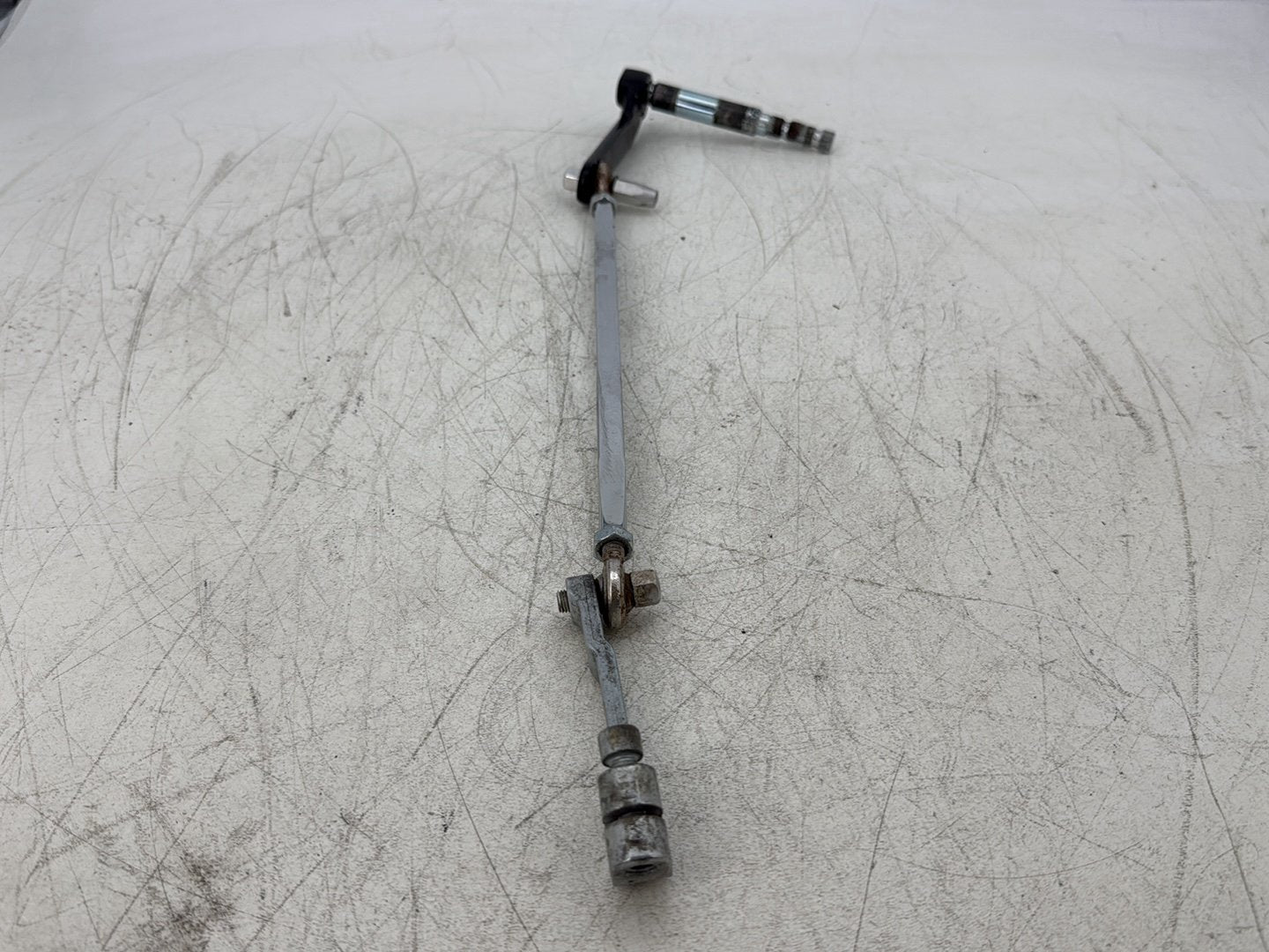2015 Harley Road Glide Touring FLTRXS OEM Gear Shifter Lever Arm w/ Rod linkage