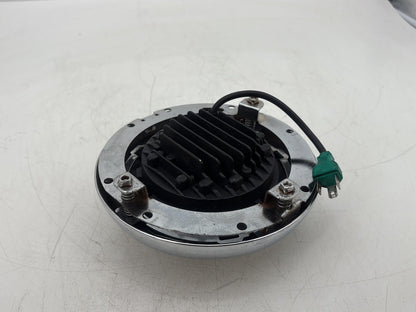 2007 Harley Touring FLHTCU Electra Glide Ultra OEM Headlight Headlamp Head Lamp Light LED
