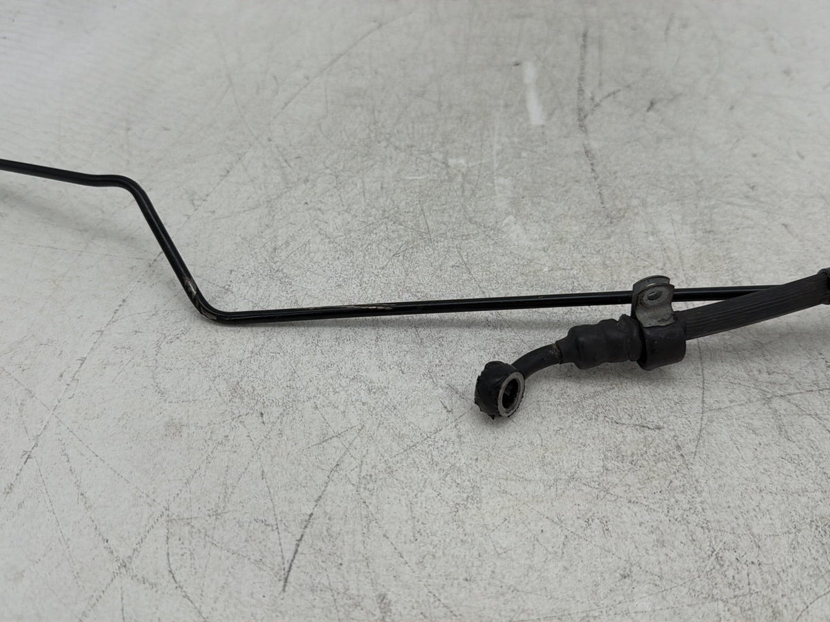 2005 Harley Road King Touring Police OEM Rear Brake Hose Line Pipe