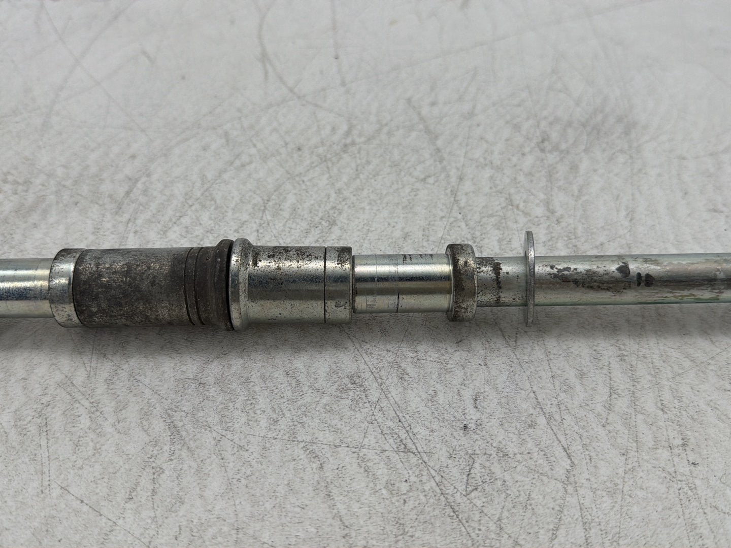 2011 Harley Heritage Softail Classic FLSTC OEM Engine Mount Pivot Bolt Shaft