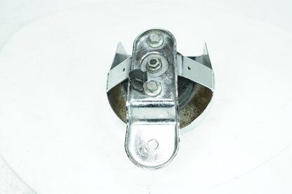 2008 Harley Dyna FXDF Fat Bob OEM Horn Signal Klaxon Chrome Cover