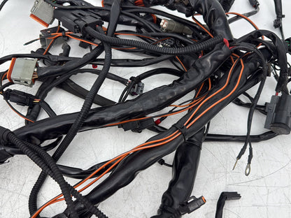 2004 Harley Touring FLHT Electra Glide OEM Main Wire Wiring Harness Loom