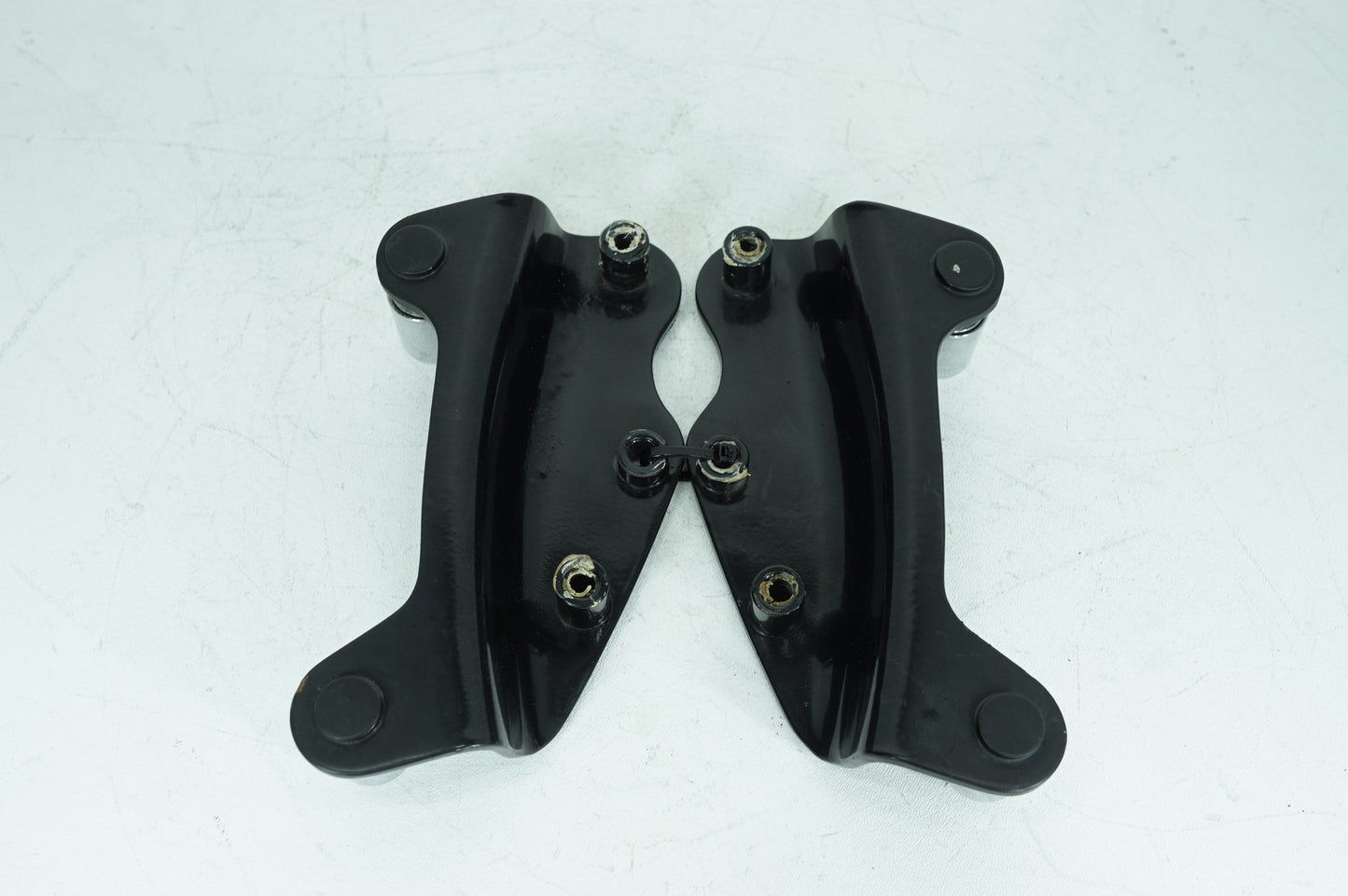 2008 - 2016 Harley-Davidson Touring Road Glide 5 Point Detachable Docking Hardware 54246-09