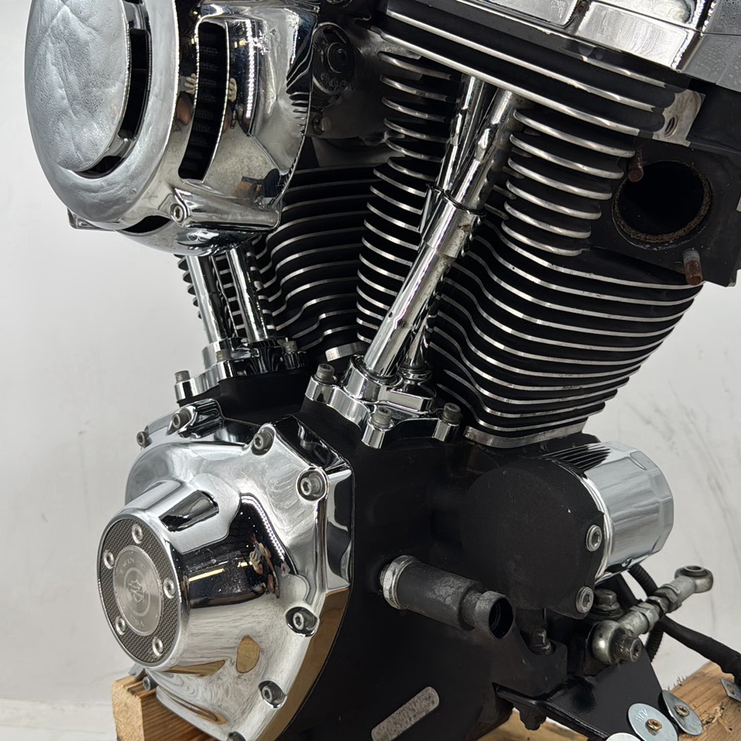2007 Harley Street Glide Touring FLHX OEM EFI Twin Cam 96 Engine Motor 17K