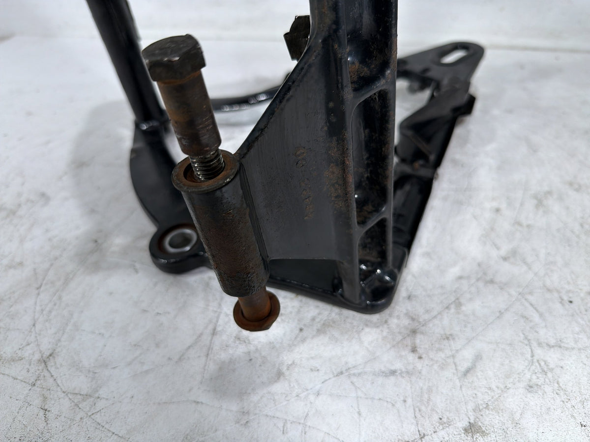 2001 Harley Fat Boy Softail FLSTFI OEM Rear Fork Swingarm Swing Arm