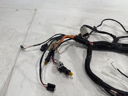 2011 Harley Street Glide Touring FLHX OEM Front Sub Wiring Harness Loom Interconnect