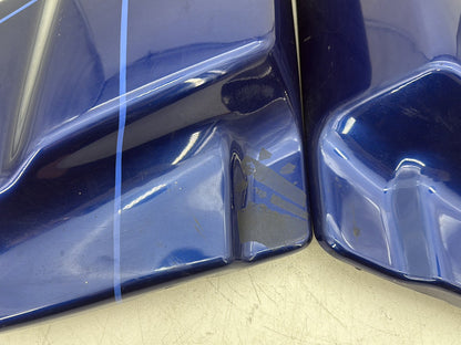 2007 Harley Touring FLHTCU Electra Glide Ultra OEM Left Right Side Fairing Cover