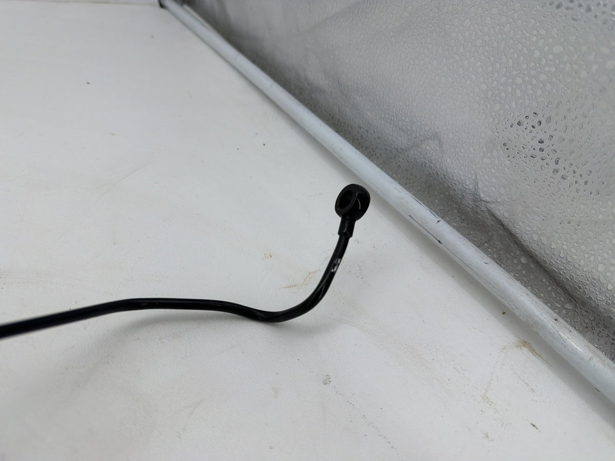 2001 Harley Heritage Softail Classic FLSTC OEM Rear Brake Hose Line Pipe