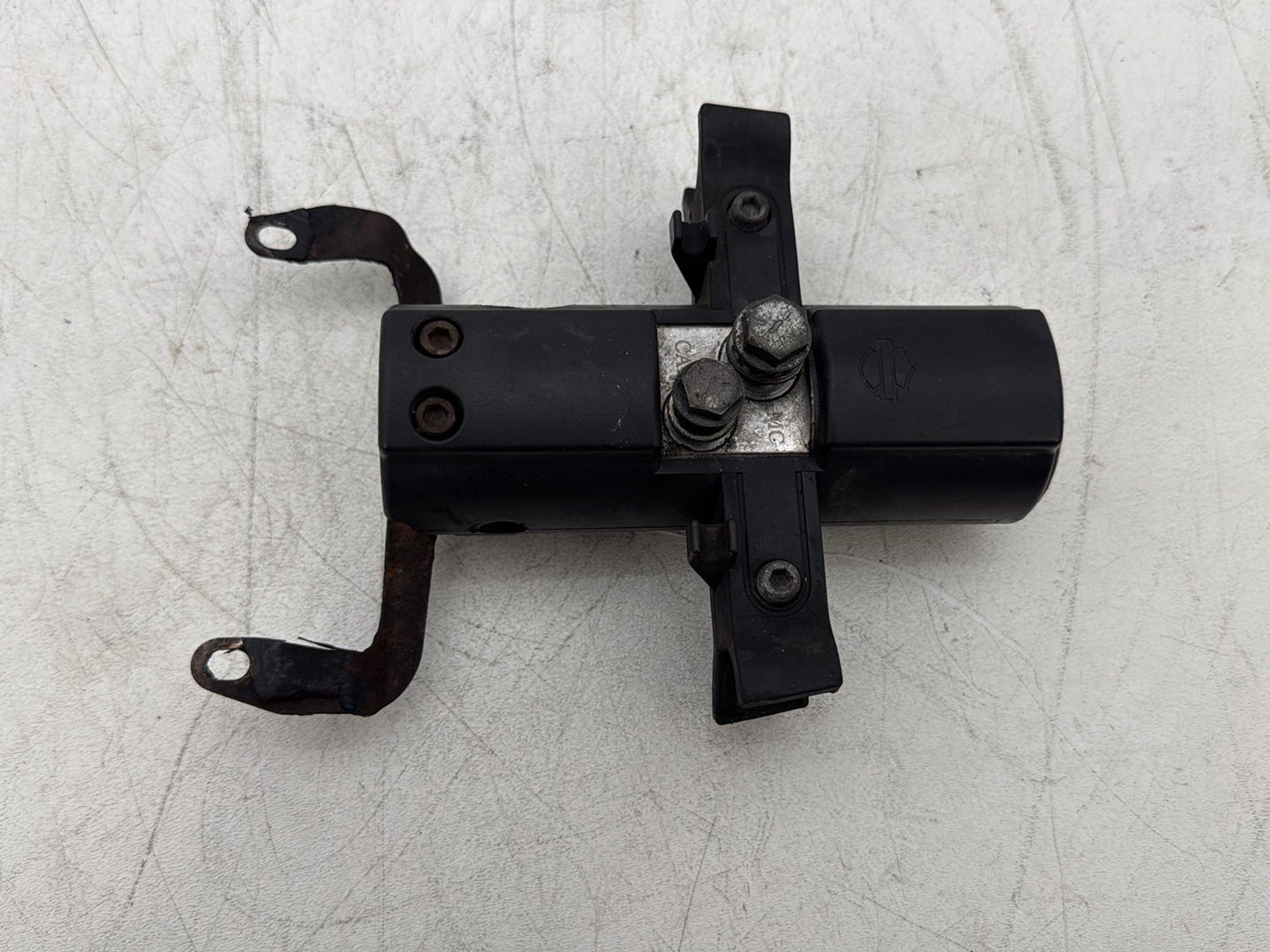 2011 Harley Softail FLSTFB Fat Boy OEM ABS Brake Pump Control Module 48349-11