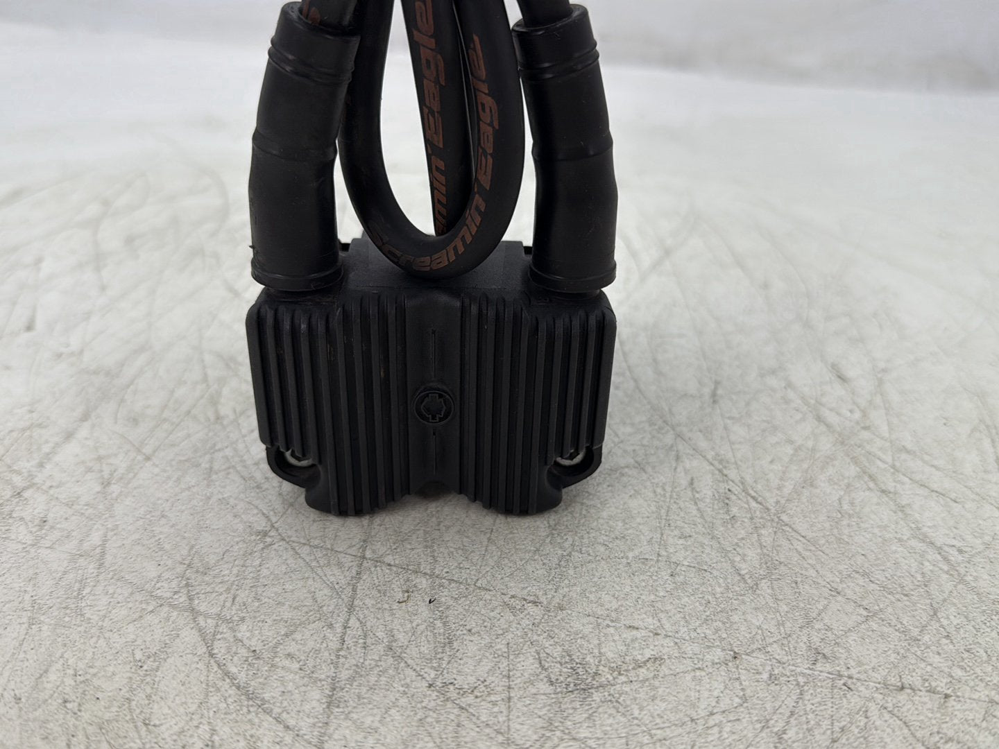 2004 Harley Road King Touring Custom FLHRSI OEM Ignition Coil Spark Plugs Cable