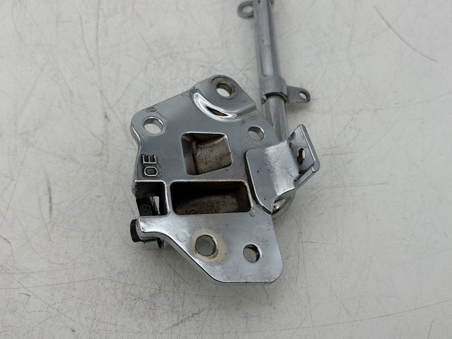2014 Harley Street Glide Touring FLHXS OEM Left Side Jiffy Kick Stand