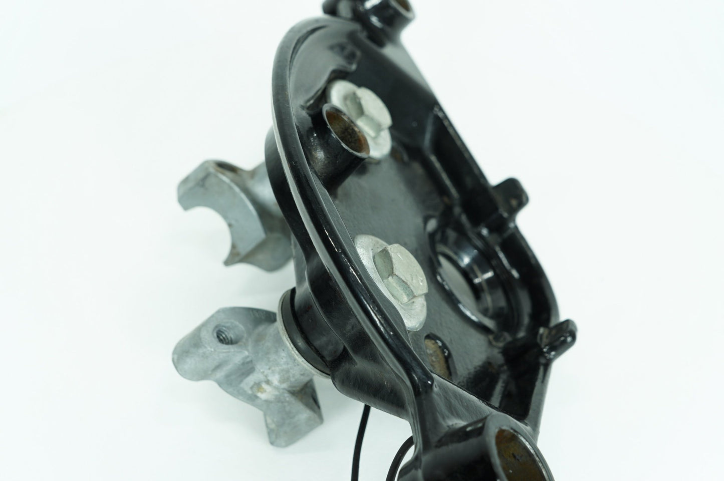 2007 - 2012 Harley-Davidson Touring Street Glide Front Fork Upper Triple Tree Clamps 45435-09