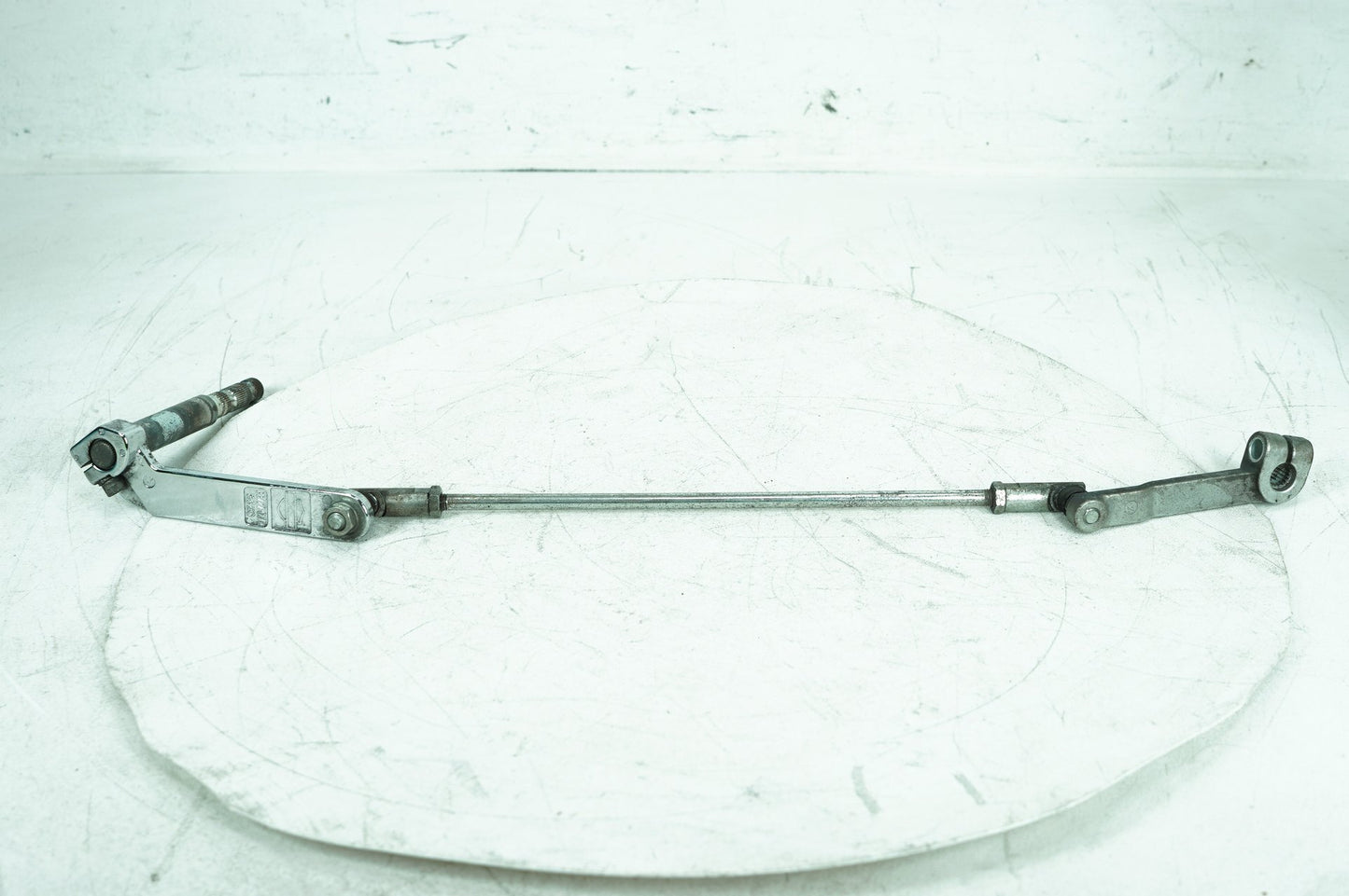 2007 - 2016 Harley-Davidson Touring Police Electra Gear Shifter Lever w/ Rod linkage 33718-82A