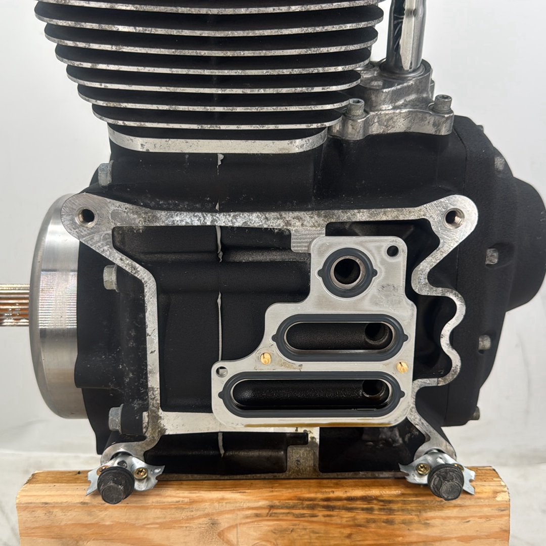 2012 Harley Dyna Fat Bob FXDF 103 OEM EFI Twin Cam 103 Engine Motor
