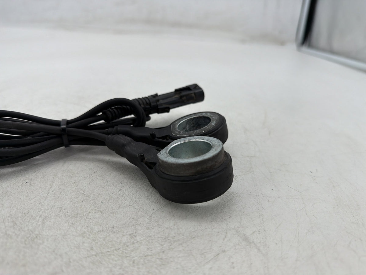 2012 Harley Electra Glide Touring Ultra OEM Front & Rear Wheel ABS Speed Sensors