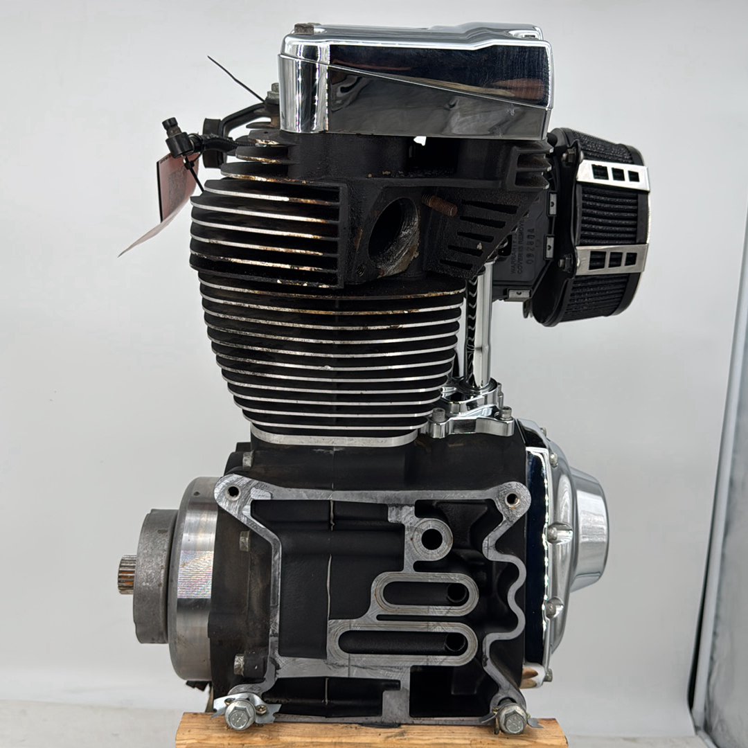 2007 - 2011 Harley-Davidson Touring Electra Glide Ultra EFI Twin Cam 96 Engine Motor 19261-10