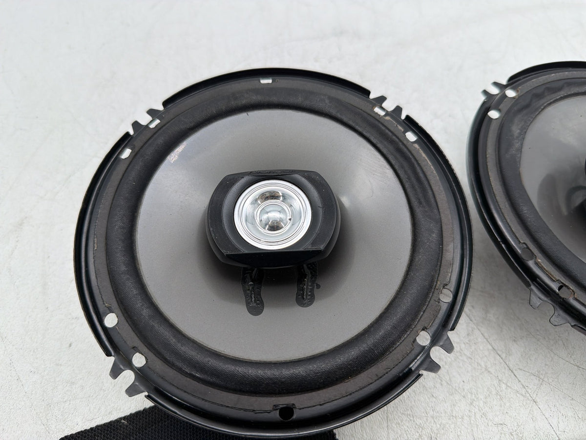 2013 Harley Street Glide Touring Left Right Sound Audio Speakers Pioneer TS-165P
