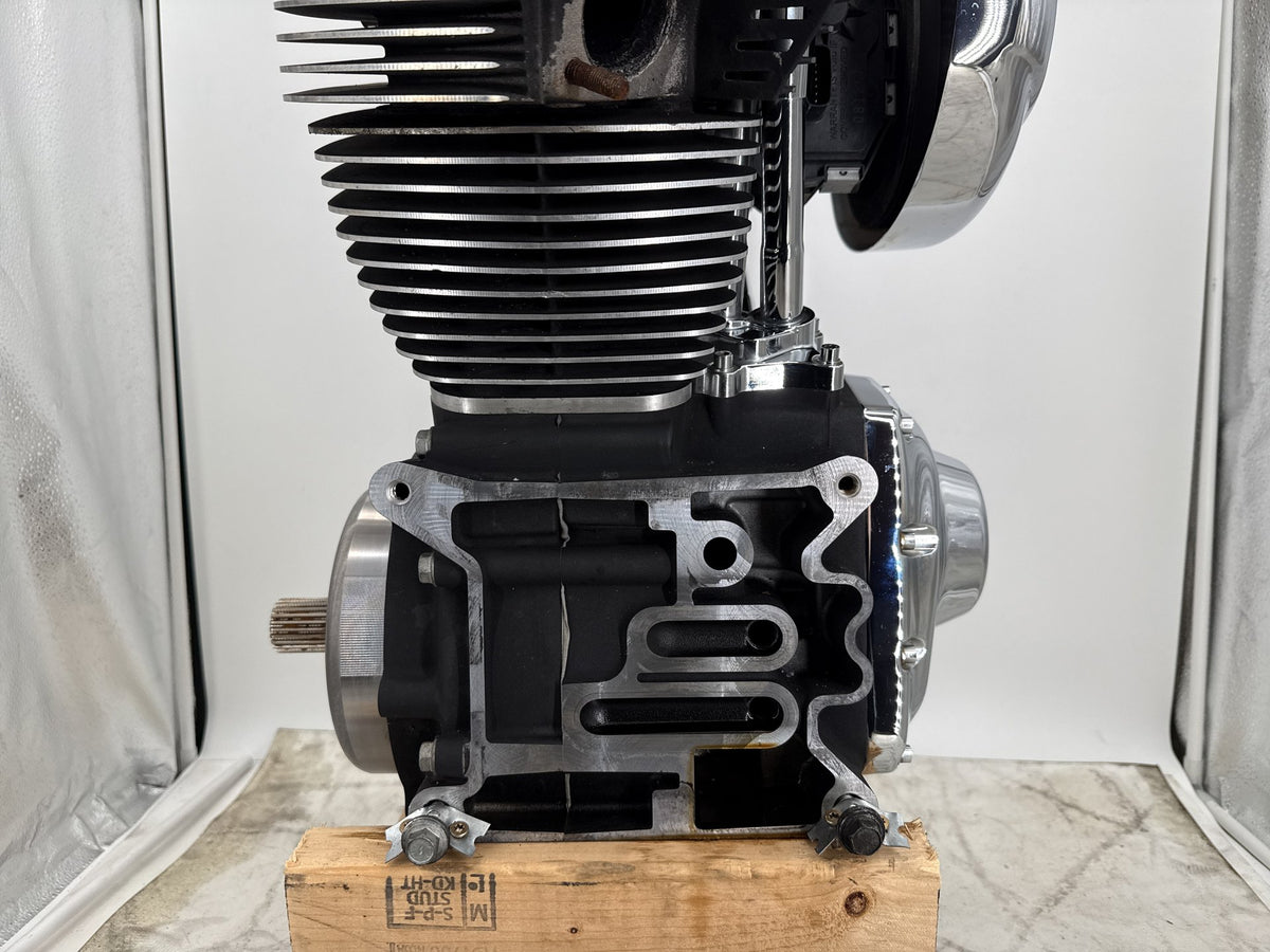 2009 Harley Electra Glide Touring Ultra OEM EFI Twin Cam 96 Engine Motor 61K