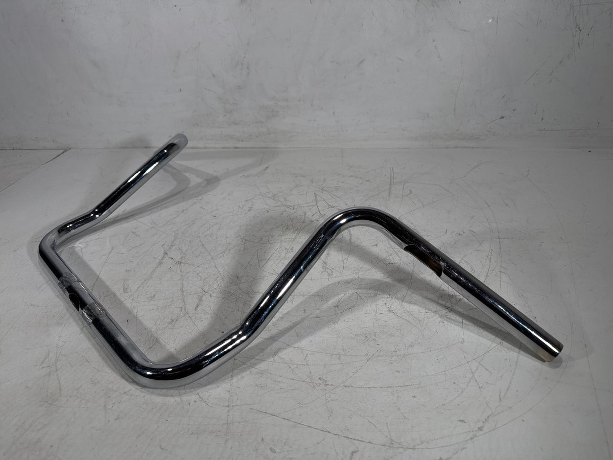 2011 Harley Street Glide Touring FLHX-103 OEM Front Handlebars Handle Bars