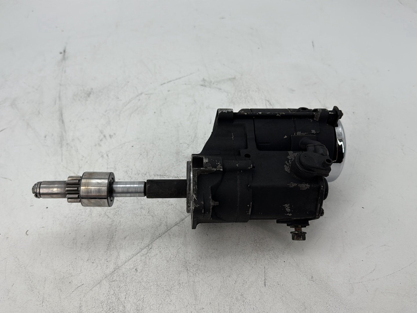 2003 Harley Electra Glide Touring Ultra FLHTCUI OEM Engine Starter Motor