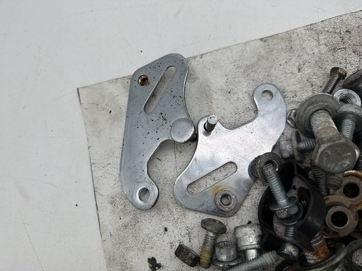2014 Harley Electra Glide Touring Ultra OEM Hardware Bolts Nuts & Brackets