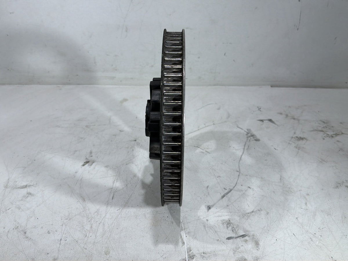 2014 Harley Electra Glide Touring Ultra OEM Rear Driver Pulley Sprocket 140T 1"